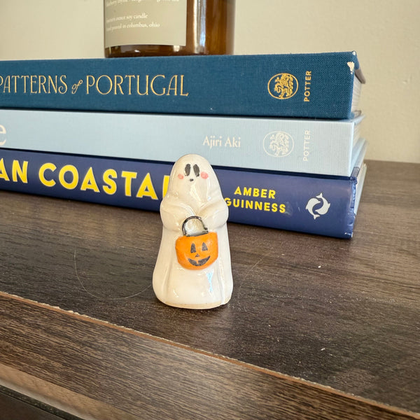 Adopt a Lost Soul Ghost Figurines