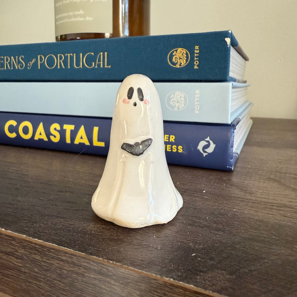 Adopt a Lost Soul Ghost Figurines