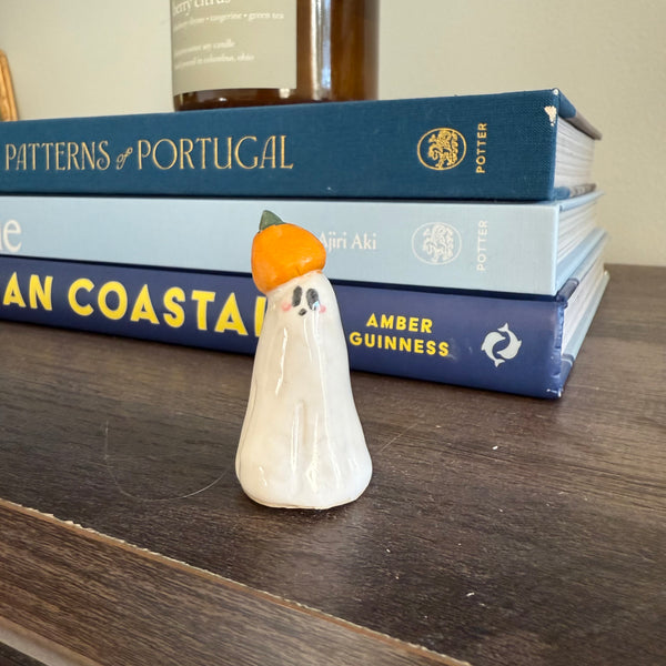 Adopt a Lost Soul Ghost Figurines