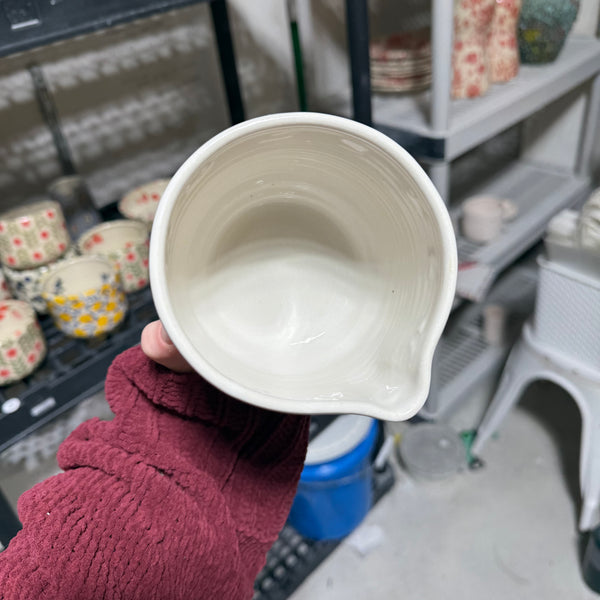 Dog Breed Around Rim Matcha Bowl