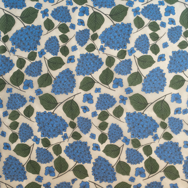 Available 9.21.26 Hydrangea Underglaze Transfer