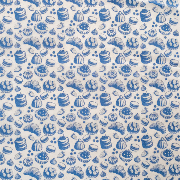 Available 9.21.26 Pastries Underglaze Transfer