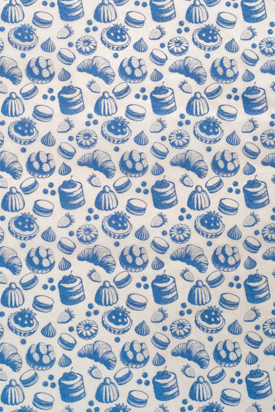 Available 9.21.26 Pastries Underglaze Transfer