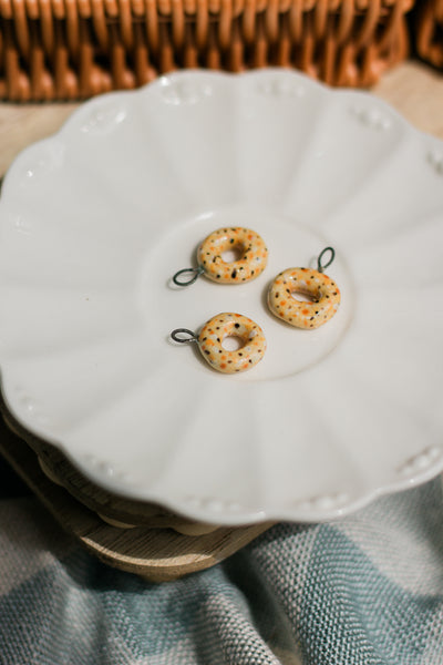 Everything Bagel Charm