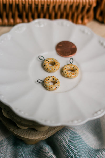 Everything Bagel Charm