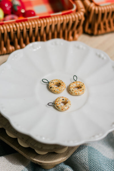 Everything Bagel Charm