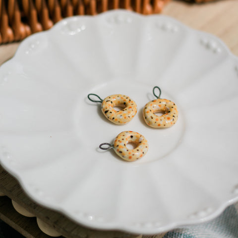 Everything Bagel Charm