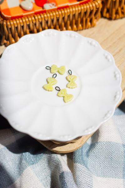 Farfalle Charm