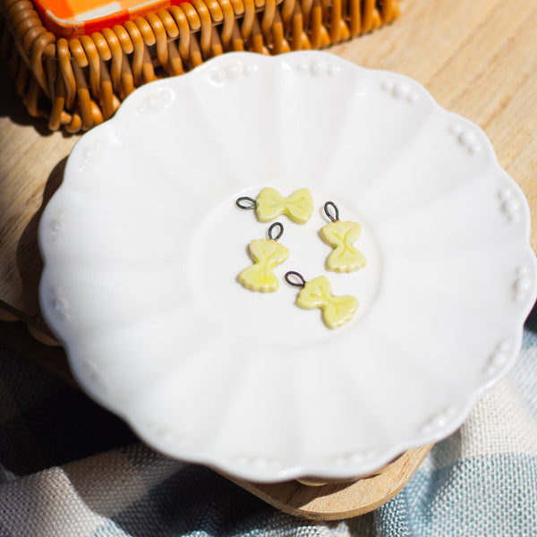 Farfalle Charm