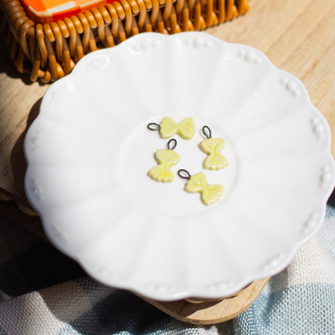 Farfalle Charm