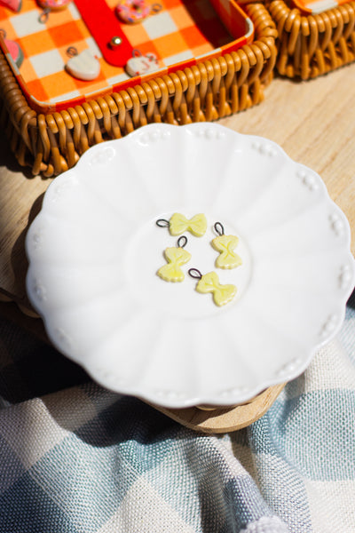 Farfalle Charm