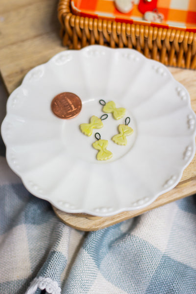 Farfalle Charm