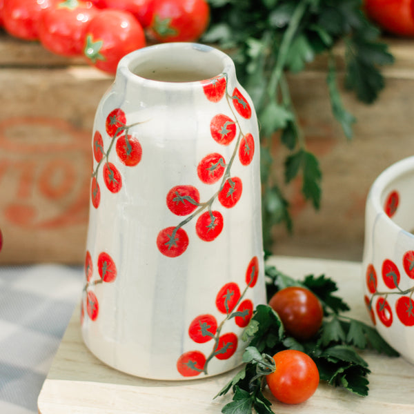 Tomato Vase