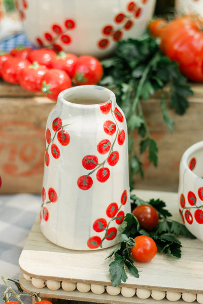 Tomato Vase