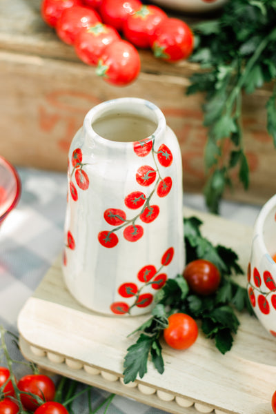 Tomato Vase