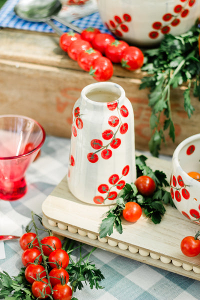Tomato Vase