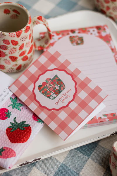 You're Berry Sweet Card