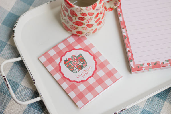 You're Berry Sweet Card