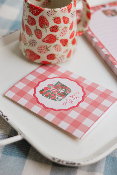 You're Berry Sweet Card