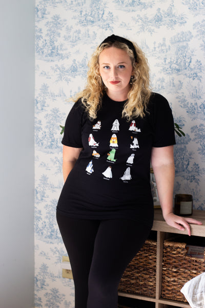 Ghostie T-shirt Unisex