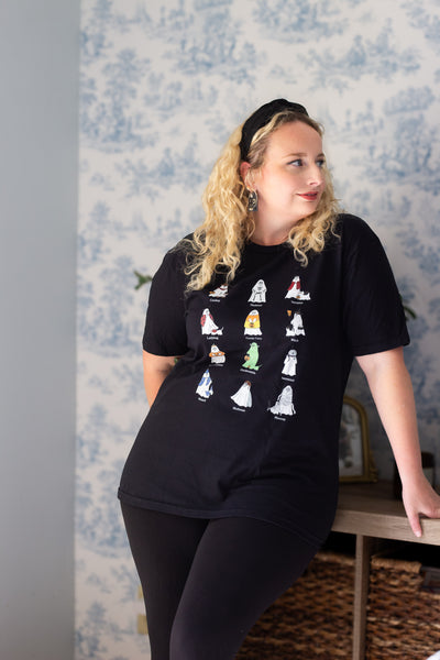 Ghostie T-shirt Unisex