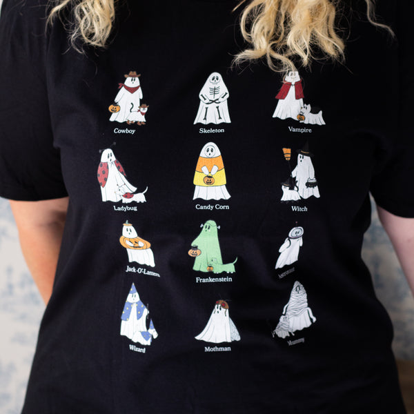 Ghostie T-shirt Unisex