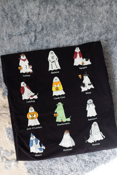 Ghostie T-shirt Unisex