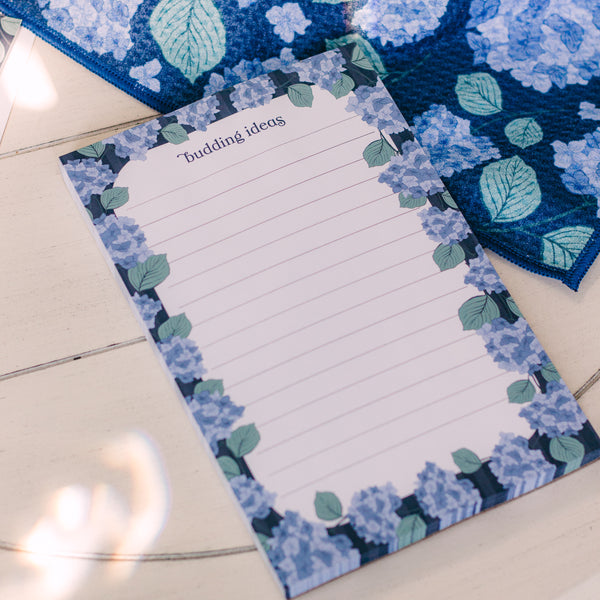 Budding ideas Notepad