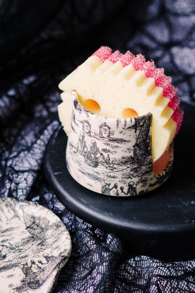 Pre-Order Skeleton Picnic Sponge Holder