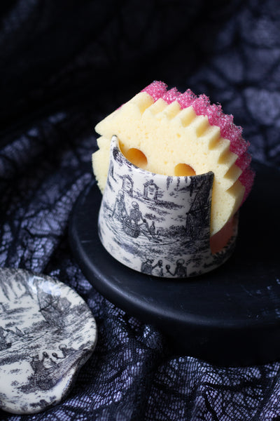 Pre-Order Skeleton Picnic Sponge Holder