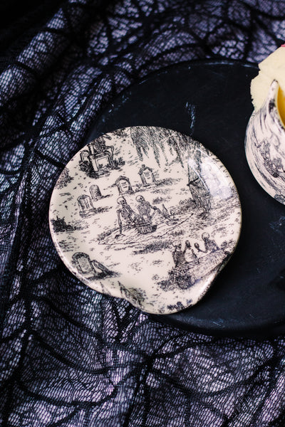 Pre-Order Skeleton Picnic Spoon Rest