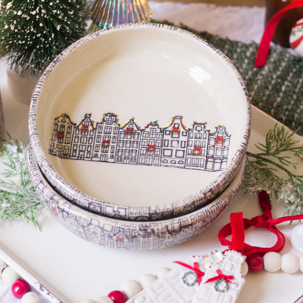 Village Lights Pasta Bowl