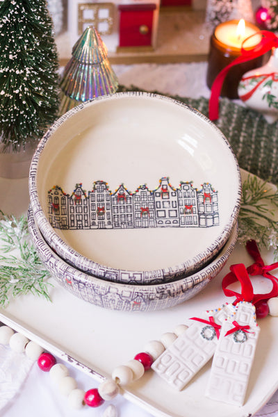 Village Lights Pasta Bowl