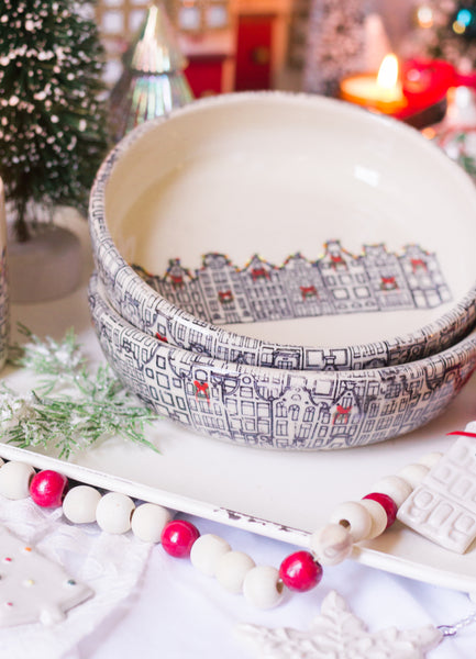 Village Lights Pasta Bowl