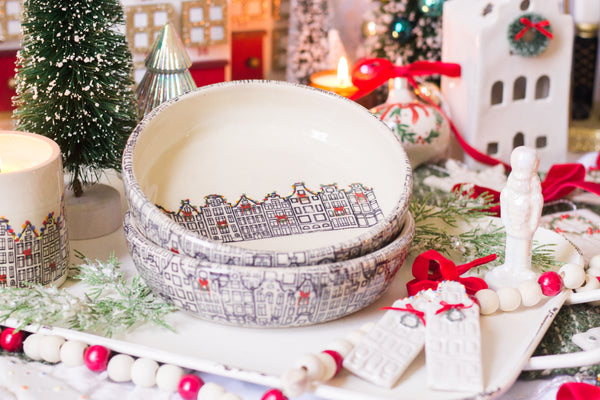 Village Lights Pasta Bowl