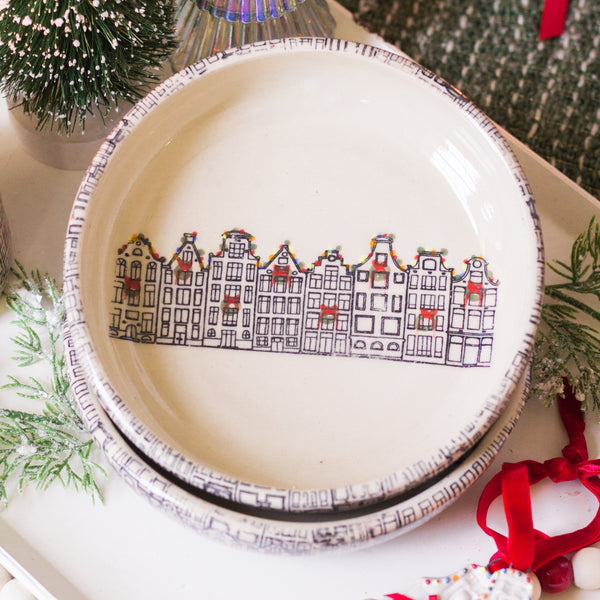 Village Lights Pasta Bowl