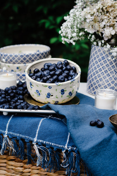 Blueberry Berry Bowl