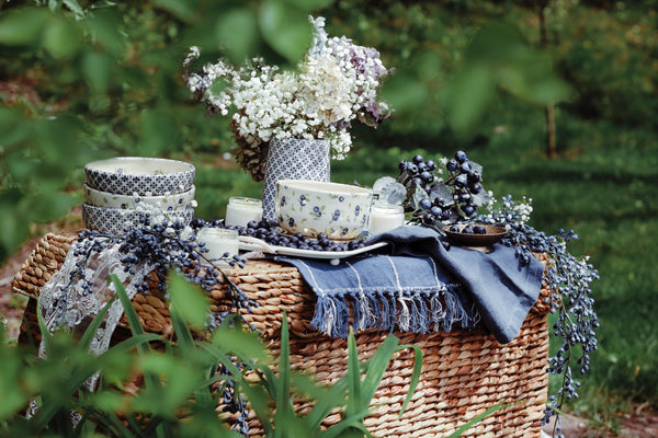 Blueberry Berry Bowl