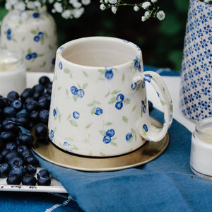 Blueberry Mug