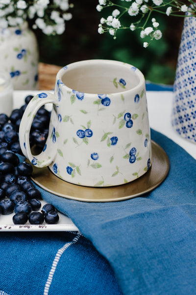 Blueberry Mug