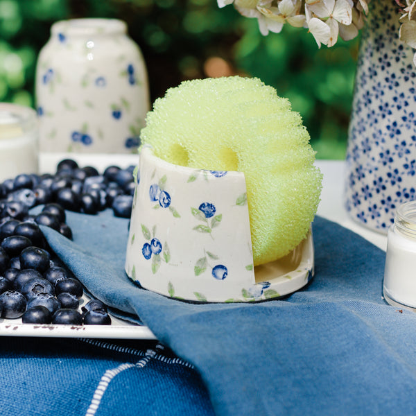 Blueberry Sponge Holder