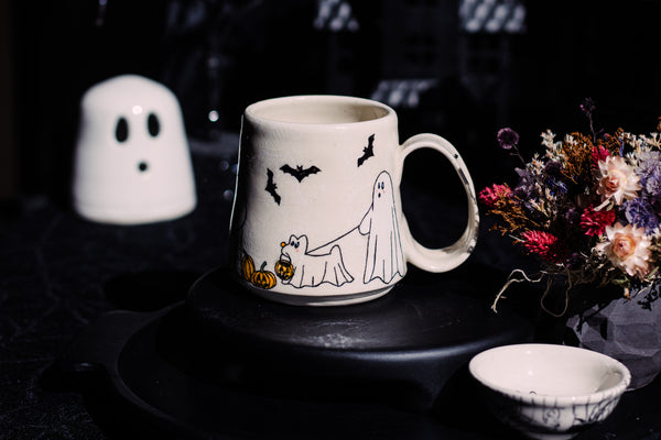 Boo Walk Mug