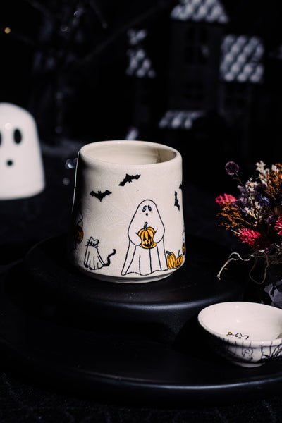 Boo Walk Mug
