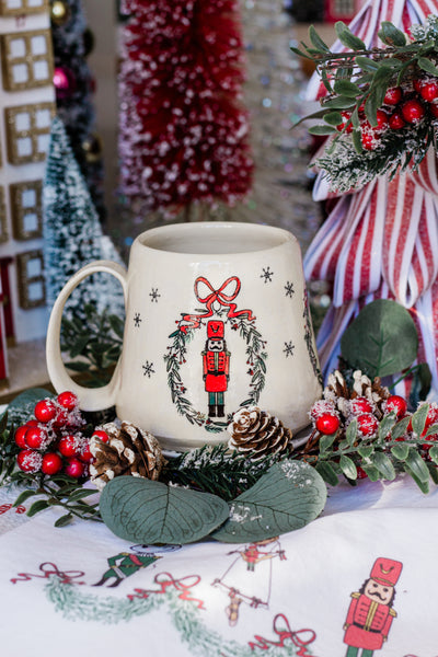 Nutcracker Ballet Trio Mug