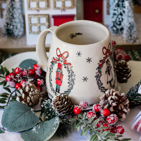 Nutcracker Ballet Trio Mug