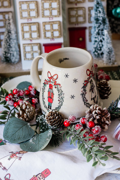 Nutcracker Ballet Trio Mug