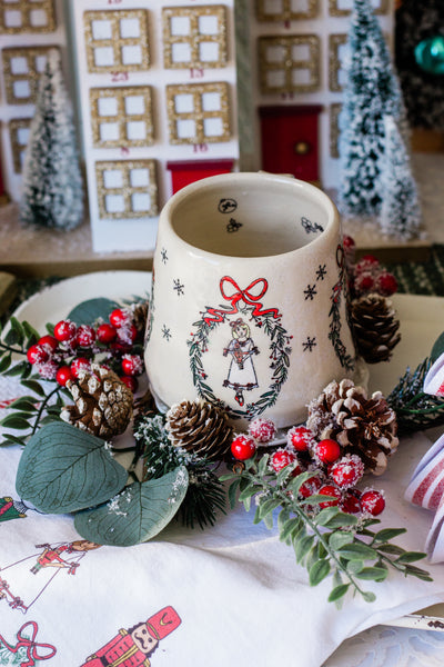 Nutcracker Ballet Trio Mug