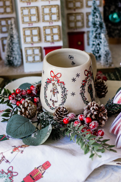 Nutcracker Ballet Trio Mug