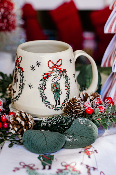 Nutcracker Ballet Trio Mug