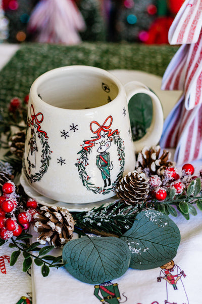 Nutcracker Ballet Trio Mug